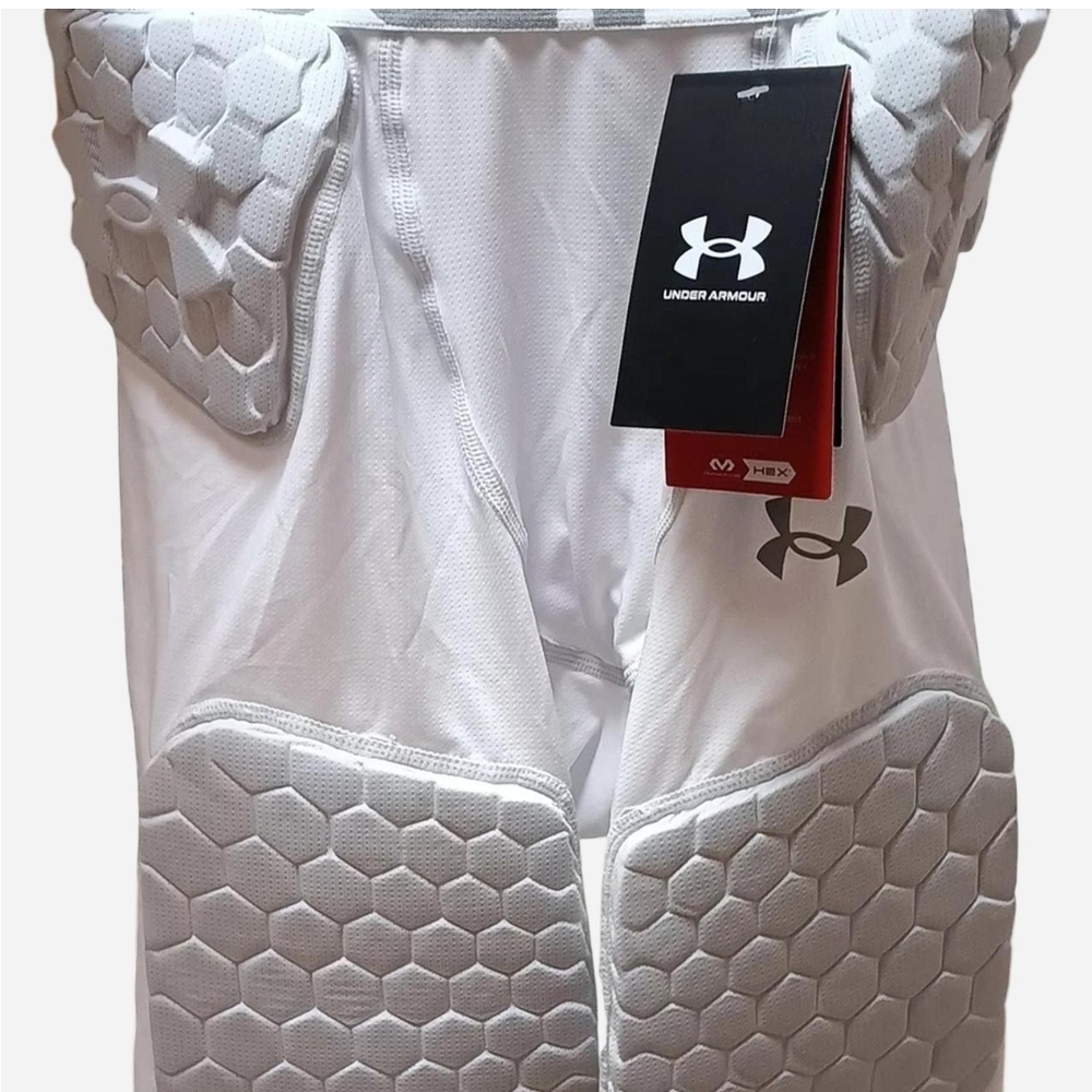 Under Armour Red Certified HEX Tag - Picture 5 of 6